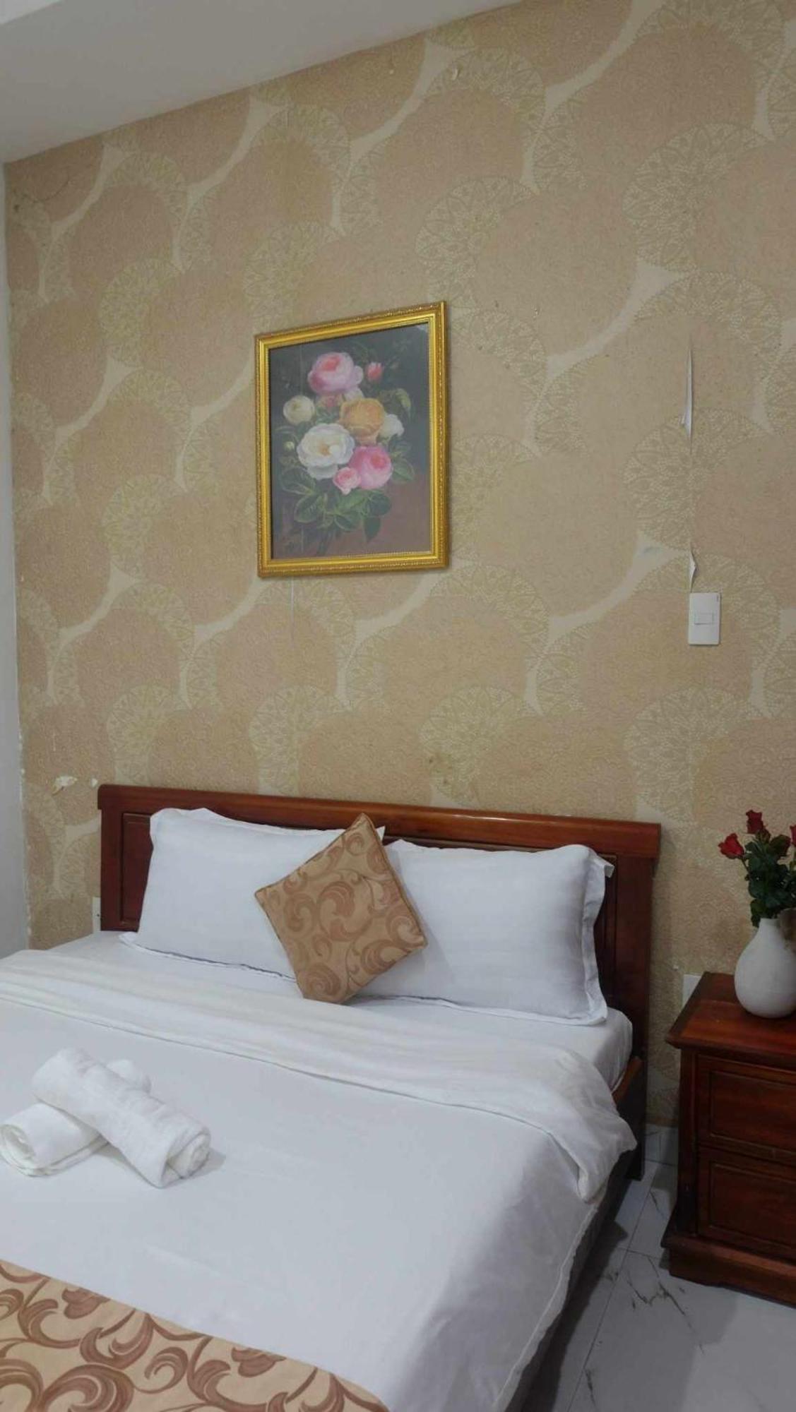 דה נאנג Rose Hotel מראה חיצוני תמונה