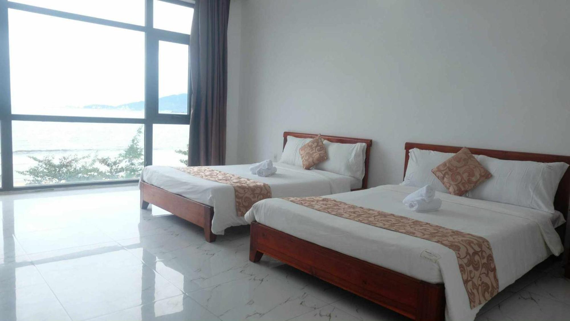 דה נאנג Rose Hotel מראה חיצוני תמונה