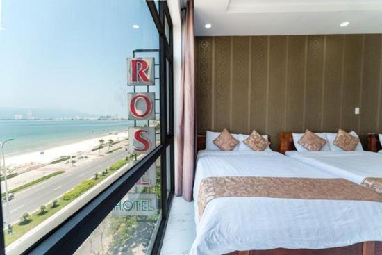 דה נאנג Rose Hotel מראה חיצוני תמונה