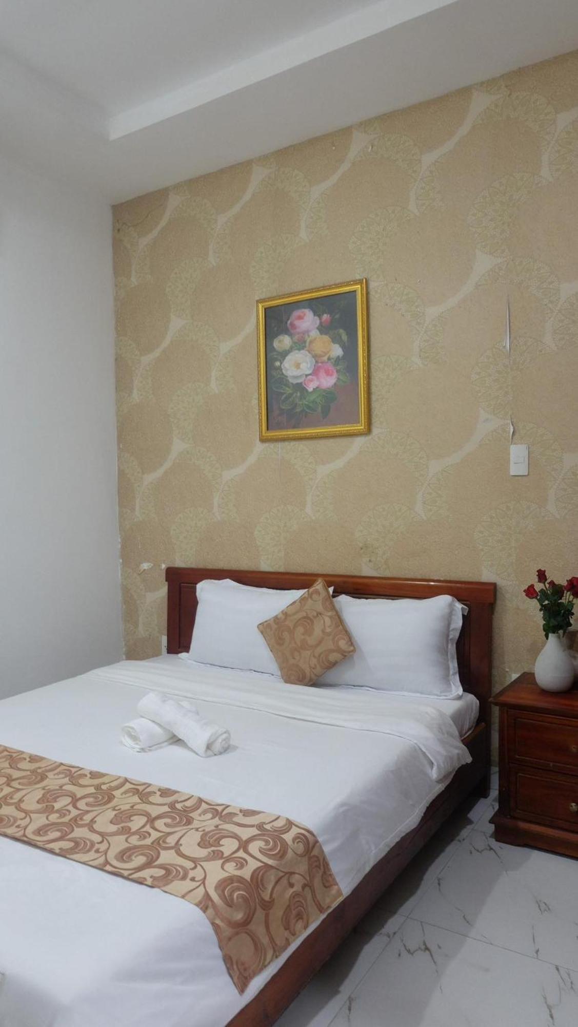 דה נאנג Rose Hotel מראה חיצוני תמונה