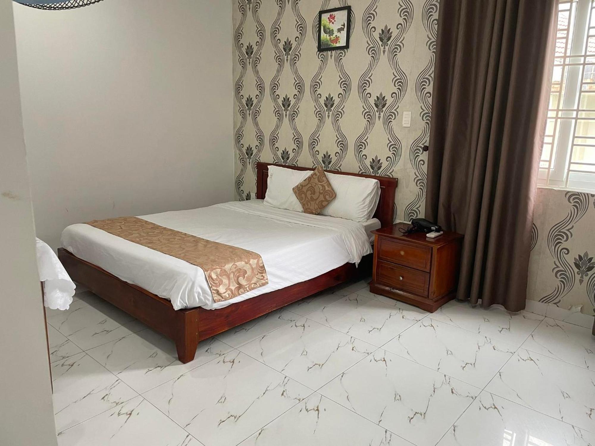 דה נאנג Rose Hotel מראה חיצוני תמונה