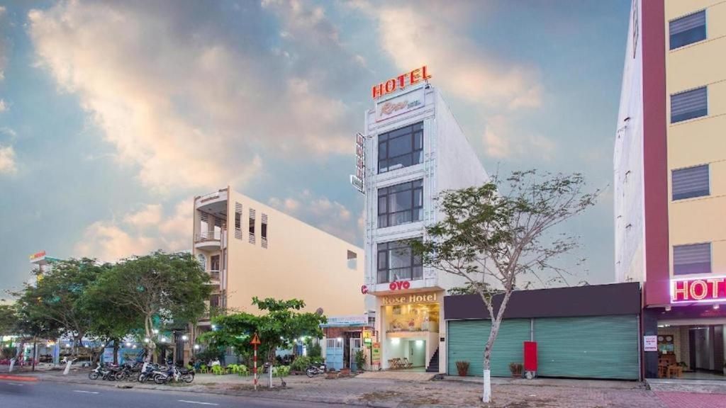 דה נאנג Rose Hotel מראה חיצוני תמונה