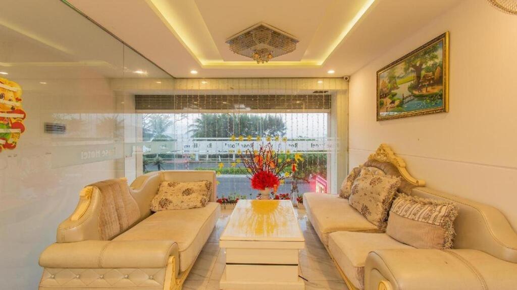 דה נאנג Rose Hotel מראה חיצוני תמונה
