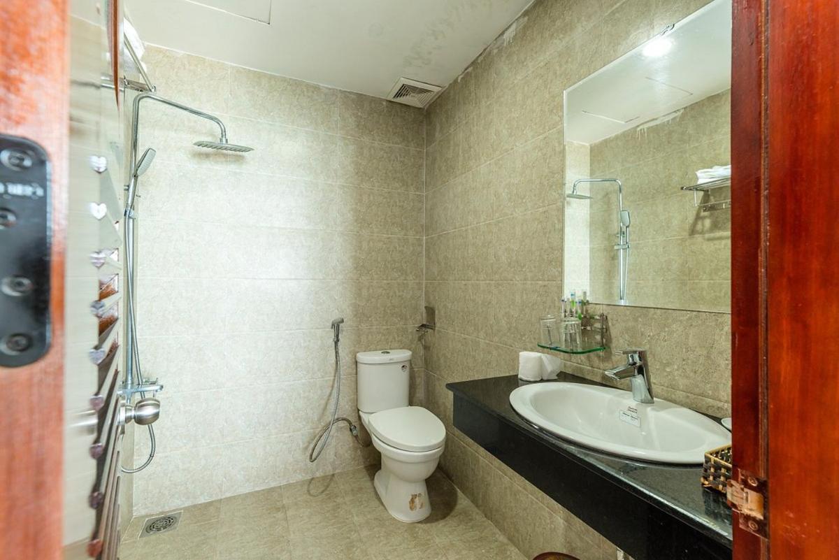 דה נאנג Rose Hotel מראה חיצוני תמונה