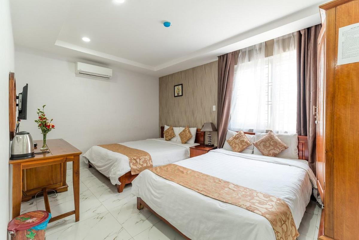 דה נאנג Rose Hotel מראה חיצוני תמונה