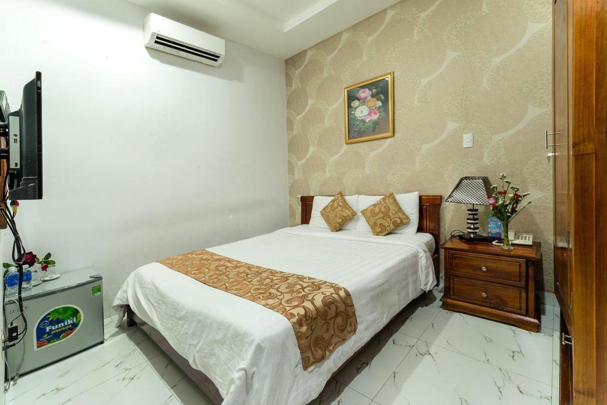 דה נאנג Rose Hotel מראה חיצוני תמונה