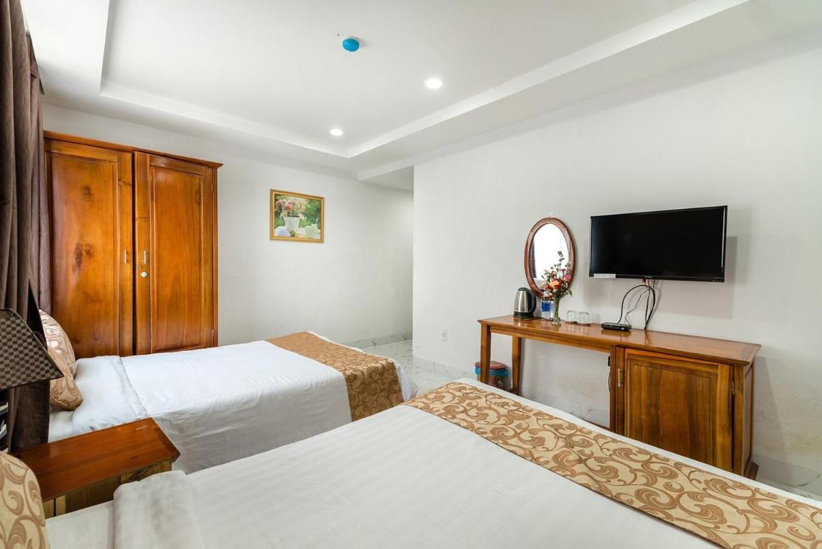 דה נאנג Rose Hotel מראה חיצוני תמונה
