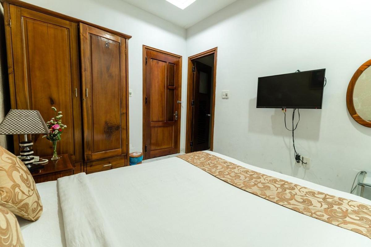 דה נאנג Rose Hotel מראה חיצוני תמונה