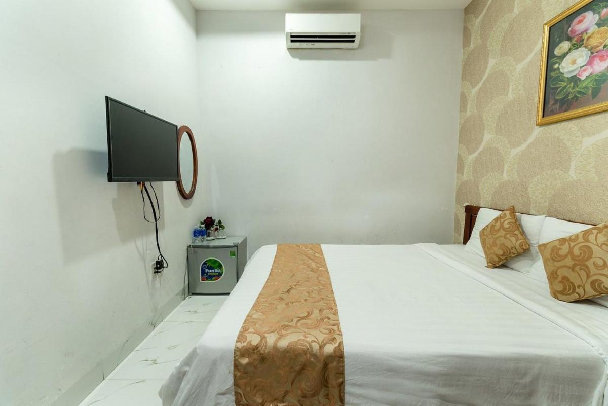 דה נאנג Rose Hotel מראה חיצוני תמונה